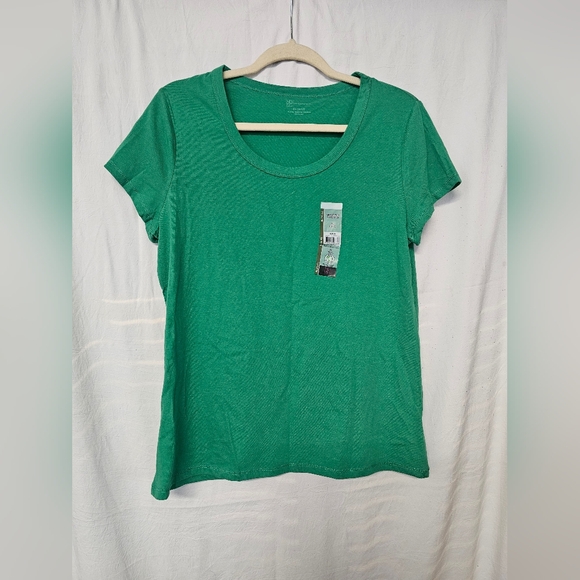 No Boundaries T-Shirt, Green, XL - Picture 1 of 4